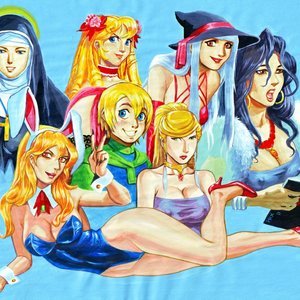 Milf Town (MilfToon Comics) thumbnail