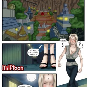 Naruto (MilfToon Comics) thumbnail
