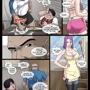 No Internet - Issue 2 image 002