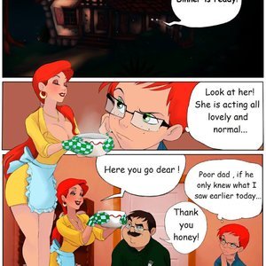 Nympho 1 (MilfToon Comics) thumbnail