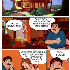 Nympho 2 (MilfToon Comics) thumbnail