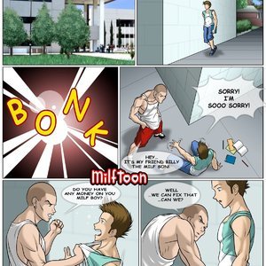 Prize (MilfToon Comics) thumbnail