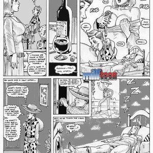 Sex Toy Story 1 (MilfToon Comics) - Cartoon Porn Comics