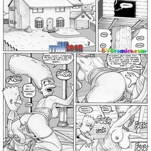 Simpsex (MilfToon Comics) thumbnail