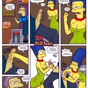The Simpsons - Issue 1 image 004