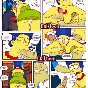 The Simpsons - Issue 1 image 005