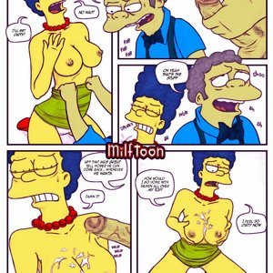 The Simpsons - Issue 1 image 006