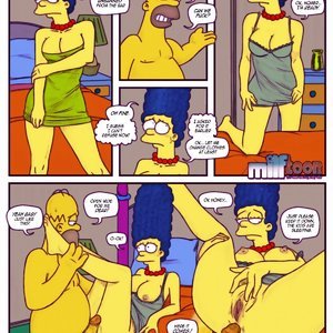 The Simpsons - Issue 1 image 008