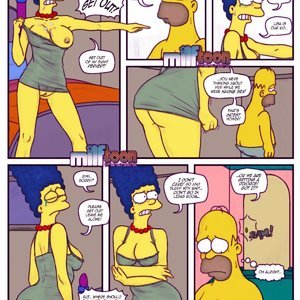 The Simpsons - Issue 1 image 010