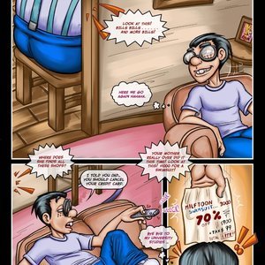Tryout – Issue 1 (MilfToon Comics) thumbnail