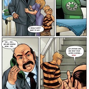 Where is She 1 (MilfToon Comics) thumbnail