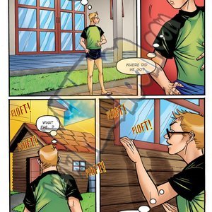 Where is She 3 (MilfToon Comics) thumbnail