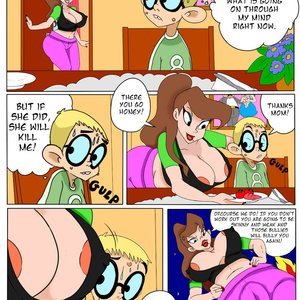 Workout (MilfToon Comics) thumbnail