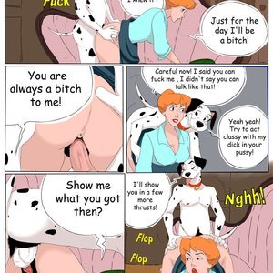 Bad Pingo Milffur Comics Cartoon Porn Comics