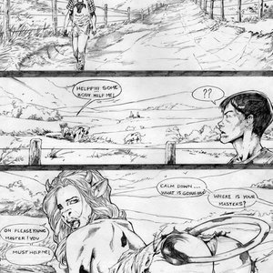 Verlei Shelter (Milffur Comics) thumbnail