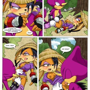 A Stormy Encounter image 005
