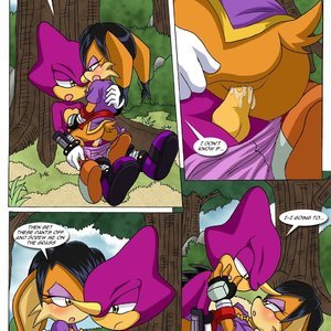 A Stormy Encounter image 008