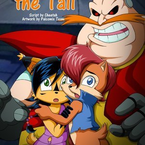Caught By The Tail (Mobiusunleashed Comics) thumbnail