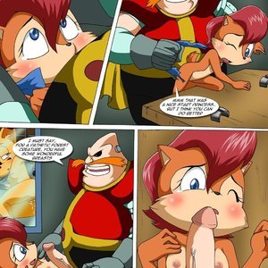 Caught By The Tail image 010