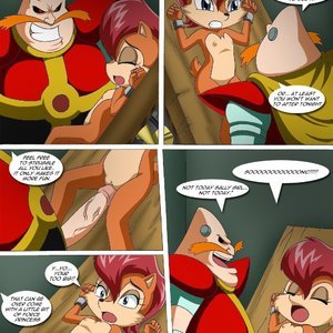 Caught By The Tail Part 2 image 002