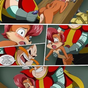 Caught By The Tail Part 2 image 005