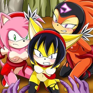 Inju Hunters image 001
