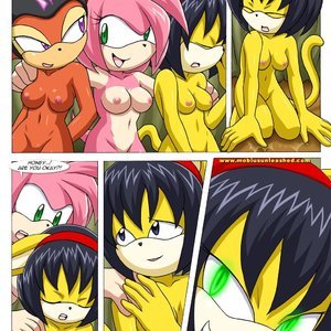 Inju Hunters image 015