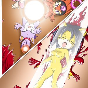 Inju Hunters 2 image 015