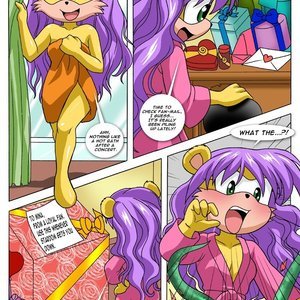 Minas Tentacle Trouble image 002