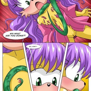 Minas Tentacle Trouble image 004