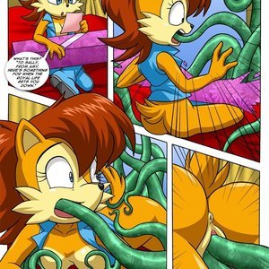 Minas Tentacle Trouble image 010