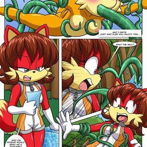 Minas Tentacle Trouble image 011