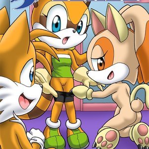 Sonic Project 25 (Mobiusunleashed Comics) thumbnail