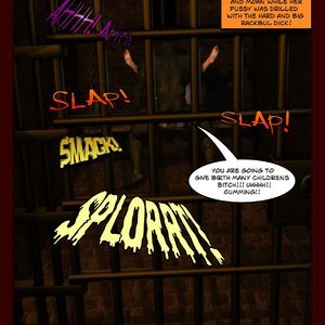 Pleasure Kingdom - Issue 2 image 011