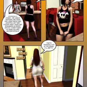 Prison Ladies - Issue 1 image 002