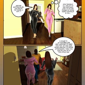 Prison Ladies - Issue 1 image 021