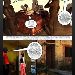 Prison Ladies - Issue 2 image 008