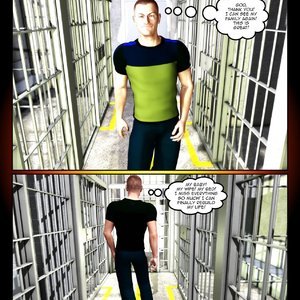 Prison Ladies - Issue 4 image 002