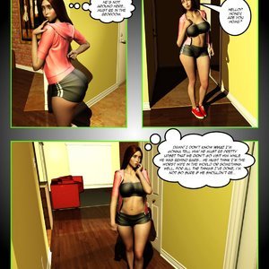 Prison Ladies - Issue 5 image 002