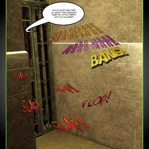 Prison Ladies - Issue 5 image 013
