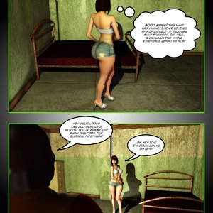 Prison Ladies - Issue 5 image 014
