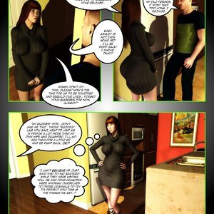 Prison Ladies - Issue 5 image 017