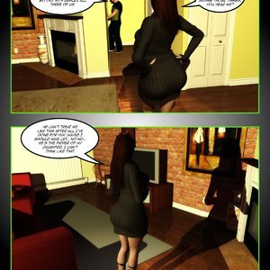 Prison Ladies - Issue 5 image 018