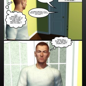 Prison Ladies - Issue 9 image 004