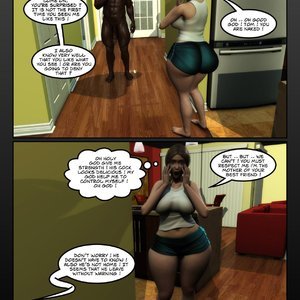Prison Ladies - Issue 9 image 008