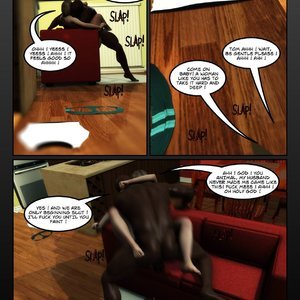 Prison Ladies - Issue 9 image 010