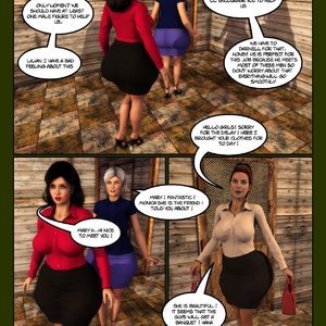 The Preachers Wife - Issue 2 image 008