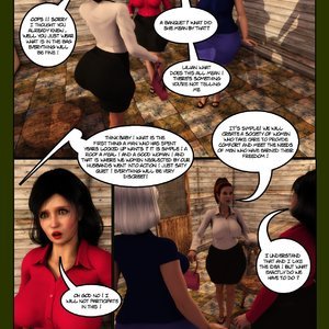 The Preachers Wife - Issue 2 image 009