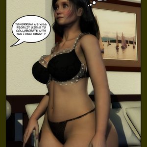 The Preachers Wife - Issue 2 image 020