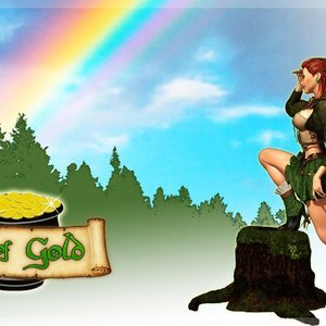 Bronwynne - Leprechaun image 001